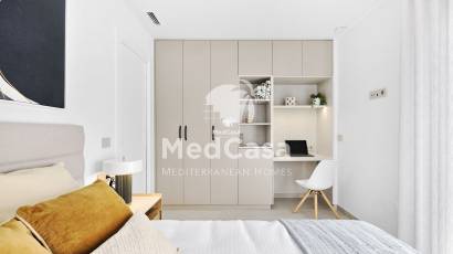 New Build - Villa -
San Miguel de Salinas