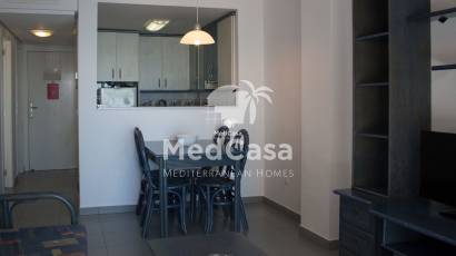 Neubau - Penthousewohnung -
Calpe