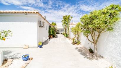 Wiederverkauf - Villa -
Torrevieja - El chaparral