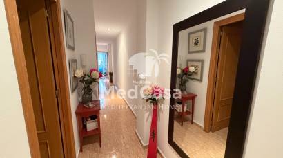 Segunda mano - Apartamento -
Pilar de la Horadada