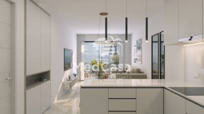 Neubau - Penthousewohnung -
Torrevieja