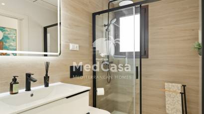 New Build - Villa -
Polop de La Marina