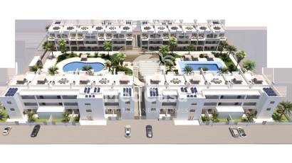 Neubau - Apartment -
San Cayetano