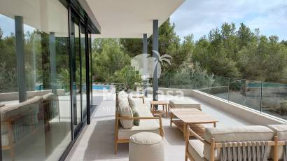Neubau - Apartment -
Golf Las Colinas