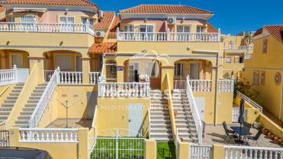 Resale - Townhouse -
Orihuela Costa - Las Filipinas