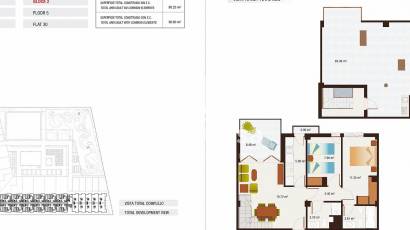 Neubau - Penthousewohnung -
Archena