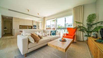 Obra nueva - Villa -
Golf Vistabella