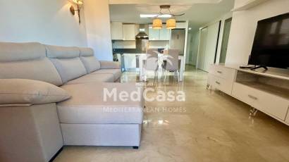 Resale - Apartment -
Torrevieja - Punta prima
