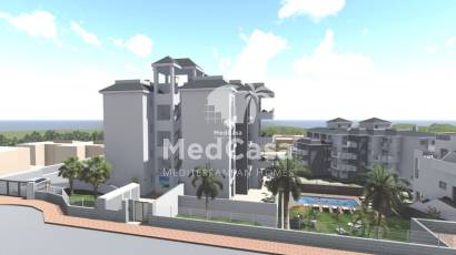 Neubau - Apartment -
Orihuela Costa