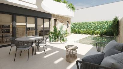 Neubau - Reihenhaus -
Las Heredades