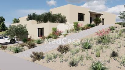 Neubau - Villa -
Yecla