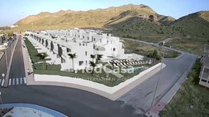 Obra nueva - Adosado -
Cox