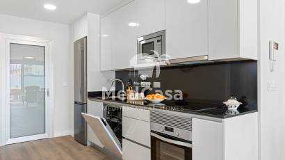 Obra nueva - Ático -
Orihuela Costa