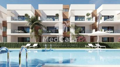 Neubau - Apartment -
San Pedro del Pinatar