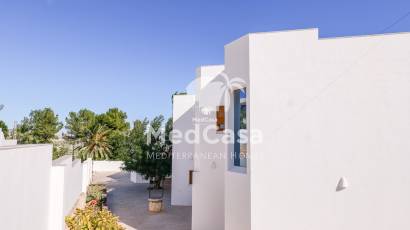 Wiederverkauf - Villa -
Moraira - Benimeit