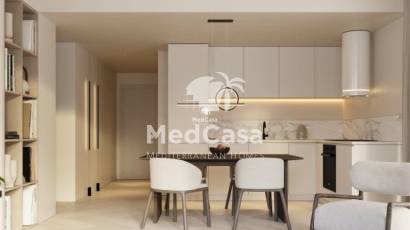 Neubau - Penthousewohnung -
Calpe