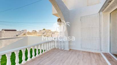 Wiederverkauf - Reihenhaus -
Orihuela Costa - Villamartín-Las Filipinas