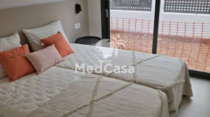 Neubau - Erdgeschosswohnung -
Los Alcázares