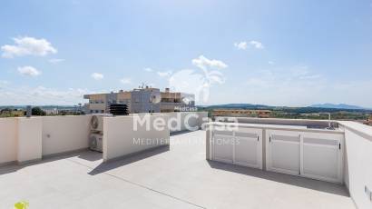 Obra nueva - Villa -
Benijofar