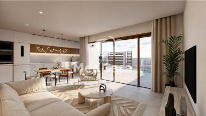 New Build - Villa -
Torre Pacheco - La Torre Golf