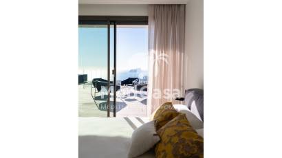 Obra nueva - Villa -
Benitachell