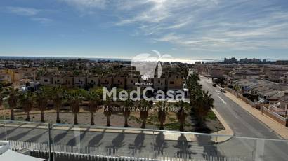 Neubau - Erdgeschosswohnung -
Orihuela Costa - Cabo Roig