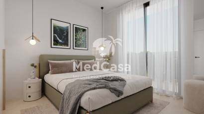 New Build - Apartment -
San Pedro del Pinatar