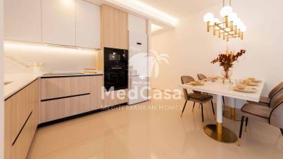 New Build - Ground floor apartment -
Ciudad Quesada