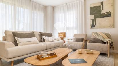 Neubau - Penthousewohnung -
Calpe