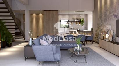 Neubau - Villa -
Golf La Finca - La Finca Golf