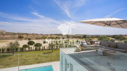 Neubau - Villa -
Golf Altaona