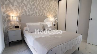 Neubau - Penthousewohnung -
Pilar de la Horadada