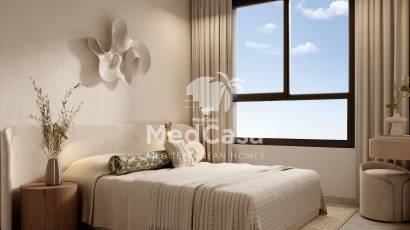 Neubau - Penthousewohnung -
Calpe