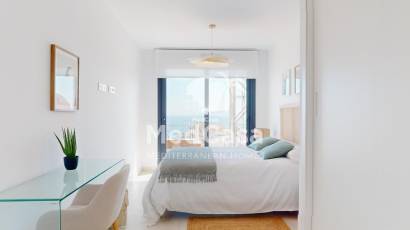 Obra nueva - Apartamento -
Aguilas