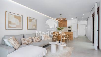 New Build - Villa -
Pilar de la Horadada