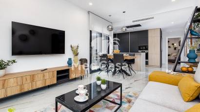 Obra nueva - Apartamento -
Orihuela Costa