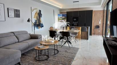 Obra nueva - Villa -
Golf La Finca