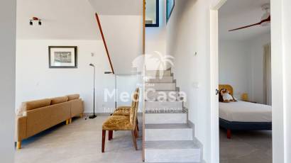 Obra nueva - Villa -
Polop de La Marina