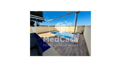 Wiederverkauf - Erdgeschosswohnung -
La Mata - La Mata (Torrevieja)