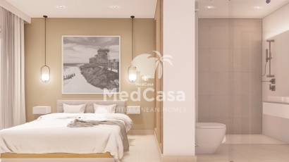 Obra nueva - Apartamento -
Torre de la Horadada