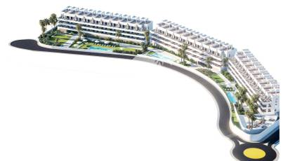 Obra nueva - Apartamento -
Finestrat