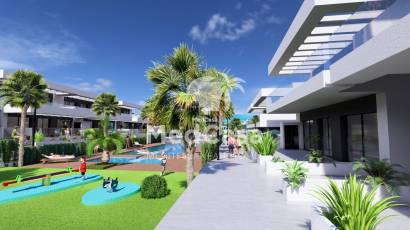New Build - Ground floor apartment -
Golf La Finca - La Finca Golf