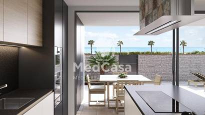 Obra nueva - Villa -
Pilar de la Horadada