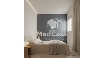 Obra nueva - Ático -
Torrevieja
