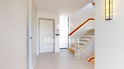 New Build - Villa -
Polop de La Marina