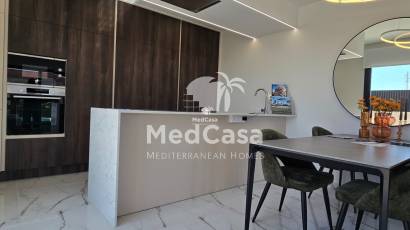 New Build - Villa -
Ciudad Quesada