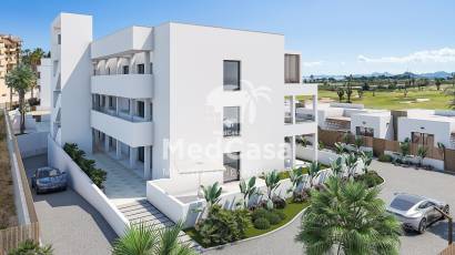 Neubau - Apartment -
Los Alcázares