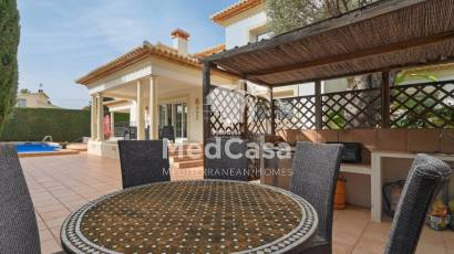 Wiederverkauf - Villa -
Benissa - Fanadix