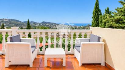 Wiederverkauf - Villa -
Moraira - El Tesoro