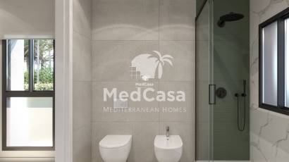 Neubau - Villa -
Santa Rosalia